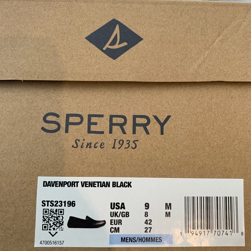 Sperry Davenport Venetian driver - Picture 6 of 6